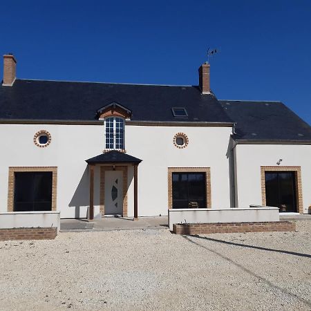Villa La Crotiniere Marmagne  Exterior foto
